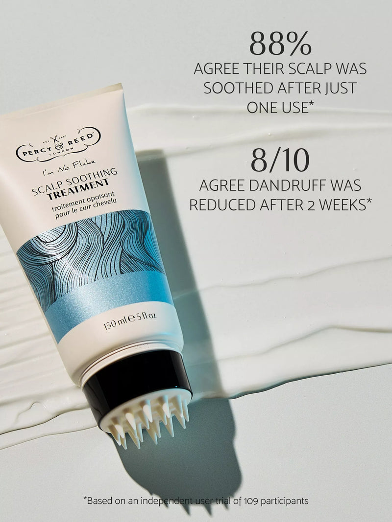 Percy & Reed I'm No Flake scalp treatment 150ml, UK version