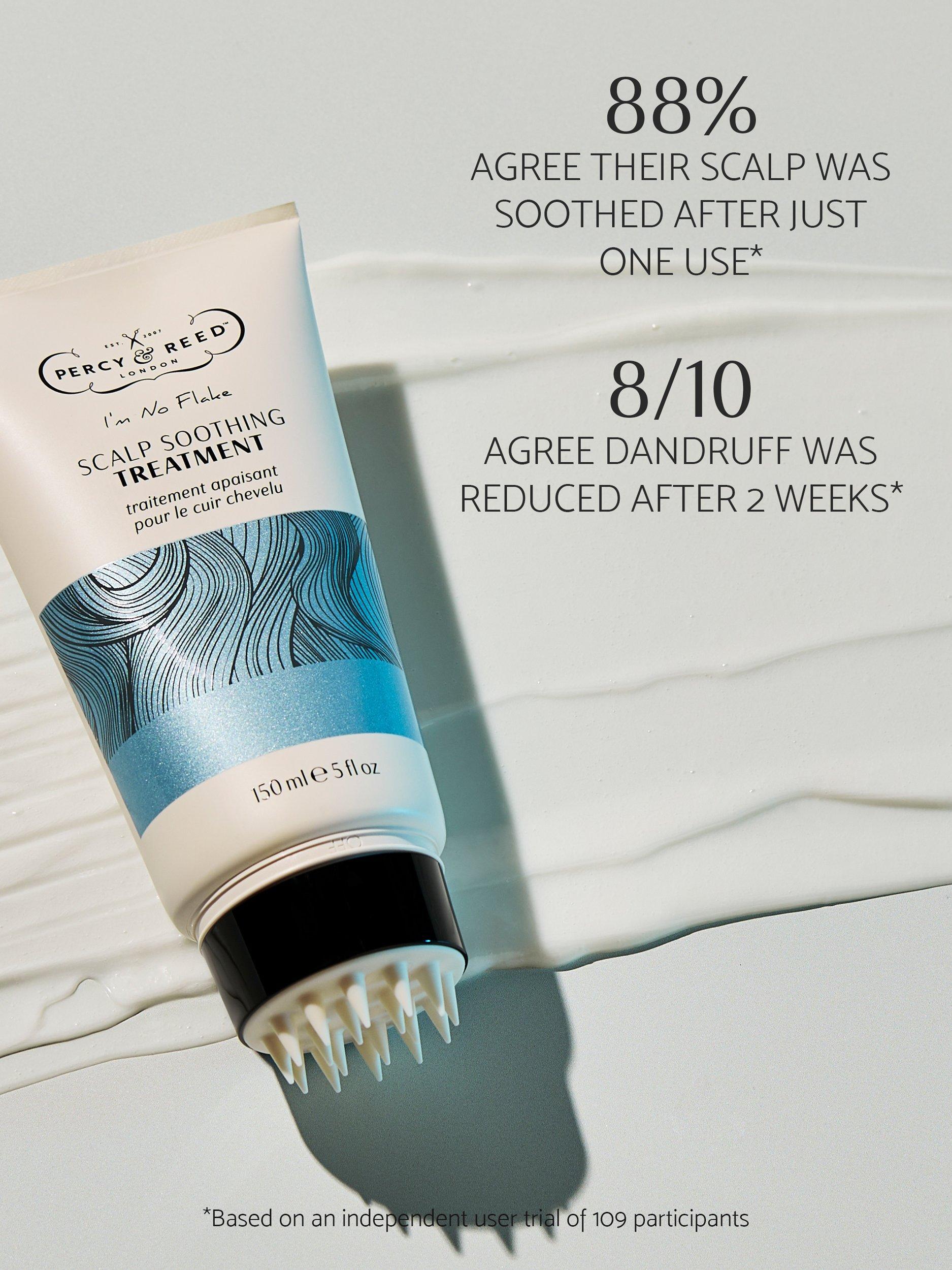 Percy & Reed I'm No Flake scalp treatment 150ml, UK version