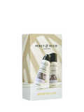 Percy & Reed Refresh & Go haircare gift set - British product