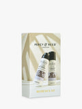 Percy & Reed Refresh & Go haircare gift set - British product