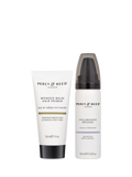 Percy & Reed haircare gift set Wonder Balm and Mousse, imported from the UK
