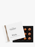 Hotel Chocolat Mixed Whisky Chocolate Collection 130g, imported from the UK