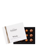 Hotel Chocolat Mixed Whisky Chocolate Collection 130g, imported from the UK