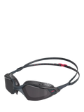 Speedo Aquapulse Pro swimming goggles Grey/Phoenix - British product