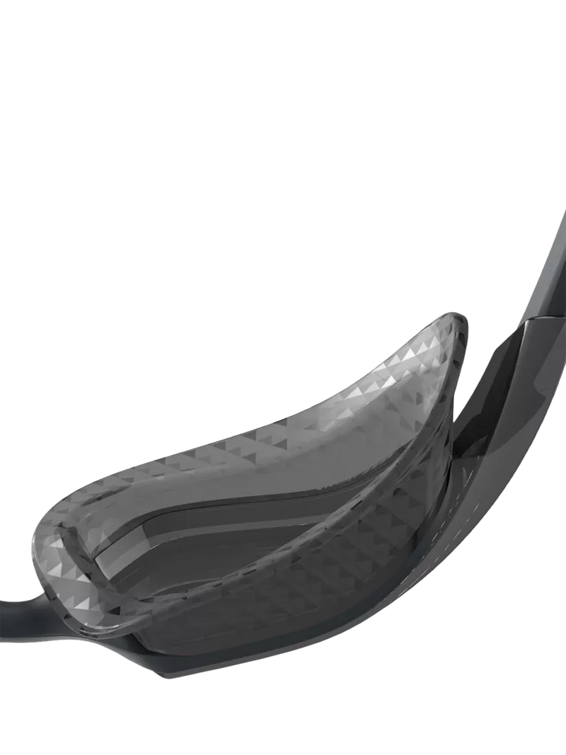 Speedo Aquapulse Pro swimming goggles Grey/Phoenix - British product
