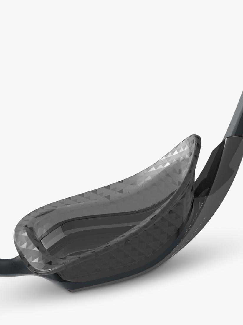 Speedo Aquapulse Pro swimming goggles Grey/Phoenix - British product