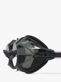 Speedo Vanquisher 3.0 training swimming goggles black smoke - British product