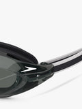 Speedo Vanquisher 3.0 training swimming goggles black smoke - British product