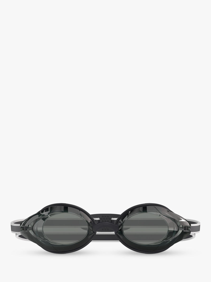 Speedo Vanquisher 3.0 training swimming goggles black smoke - British product