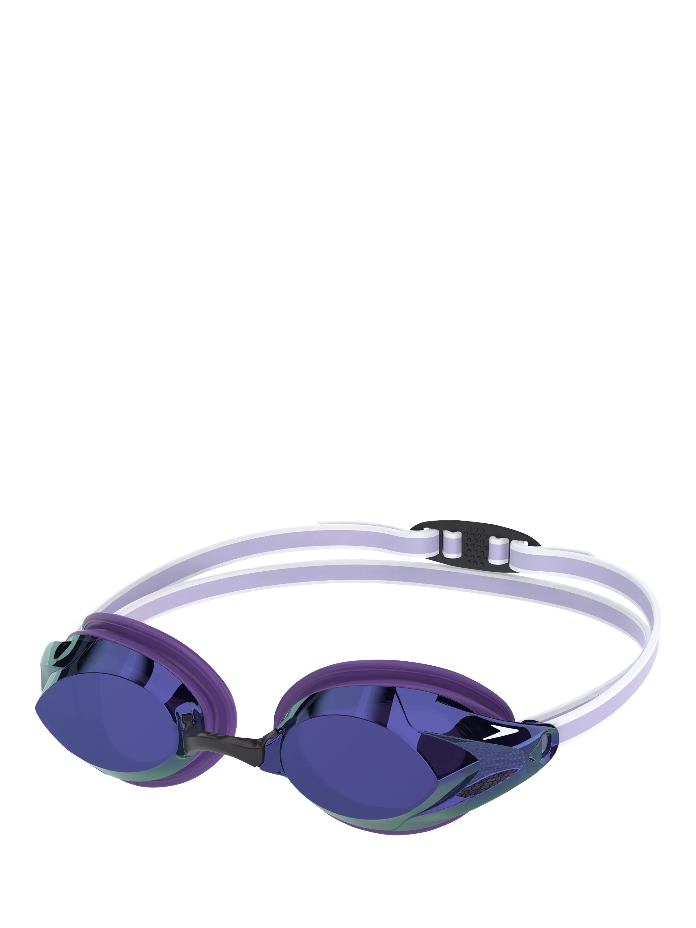 Speedo Vanquisher 3.0 purple haze swimming goggles, UK version