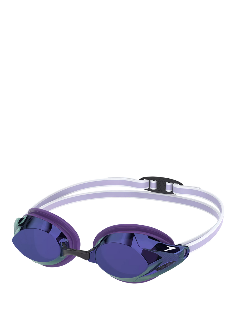 Speedo Vanquisher 3.0 purple haze swimming goggles, UK version