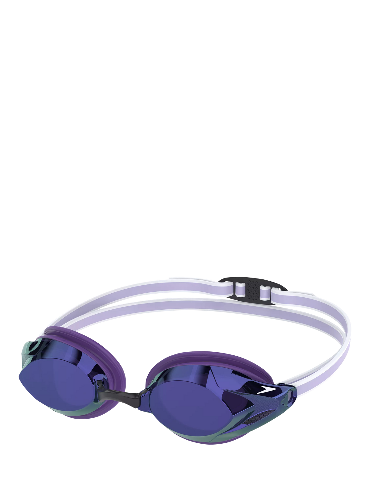 Speedo Vanquisher 3.0 purple haze swimming goggles, UK version