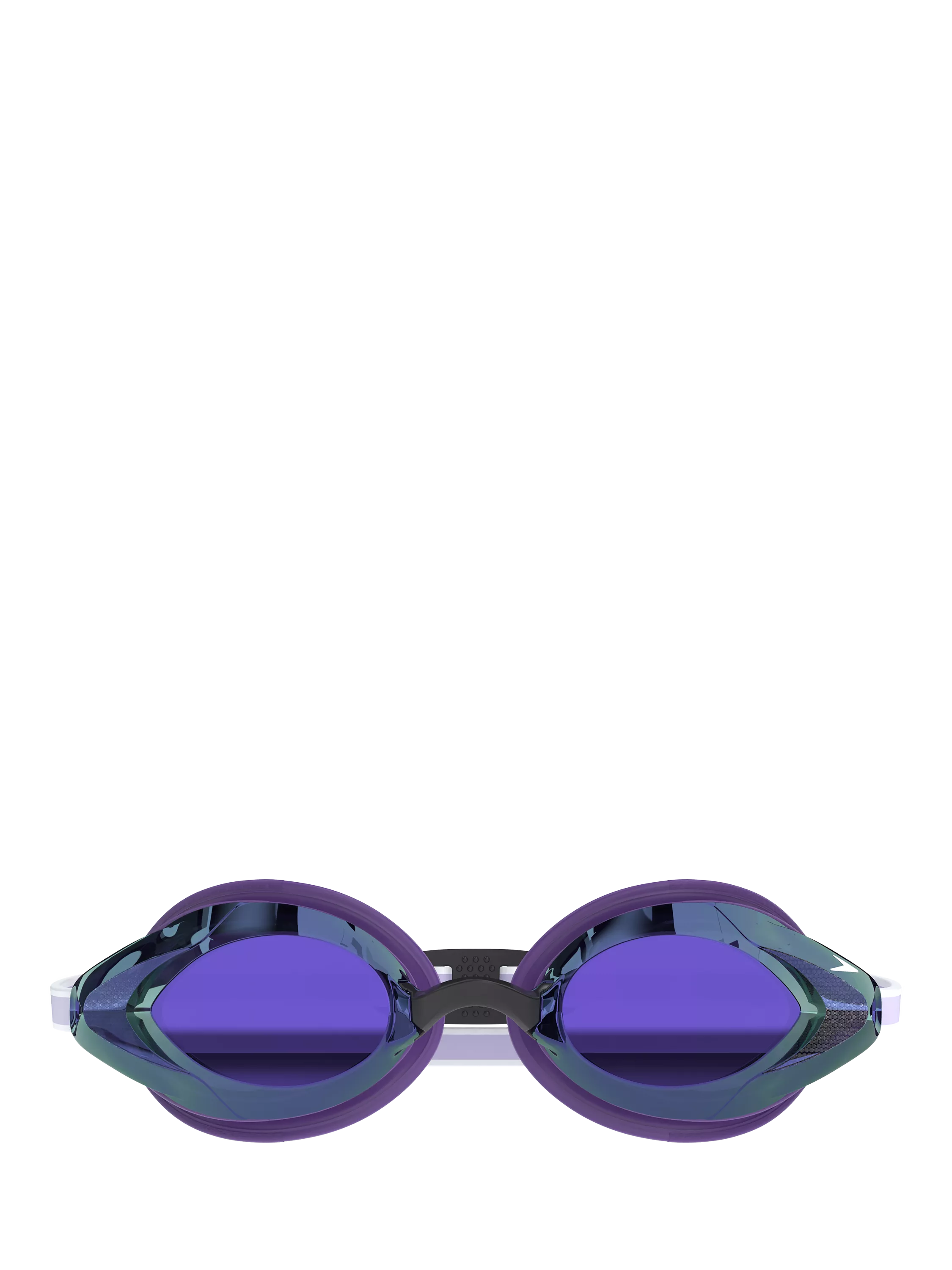 Speedo Vanquisher 3.0 purple haze swimming goggles, UK version