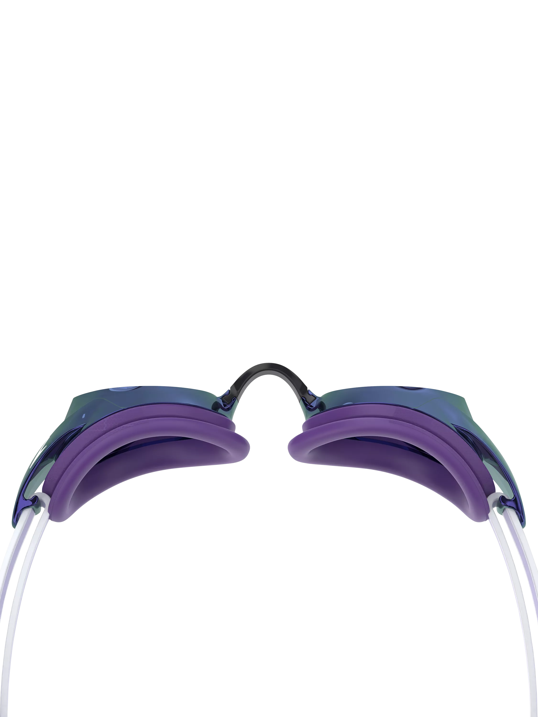 Speedo Vanquisher 3.0 purple haze swimming goggles, UK version