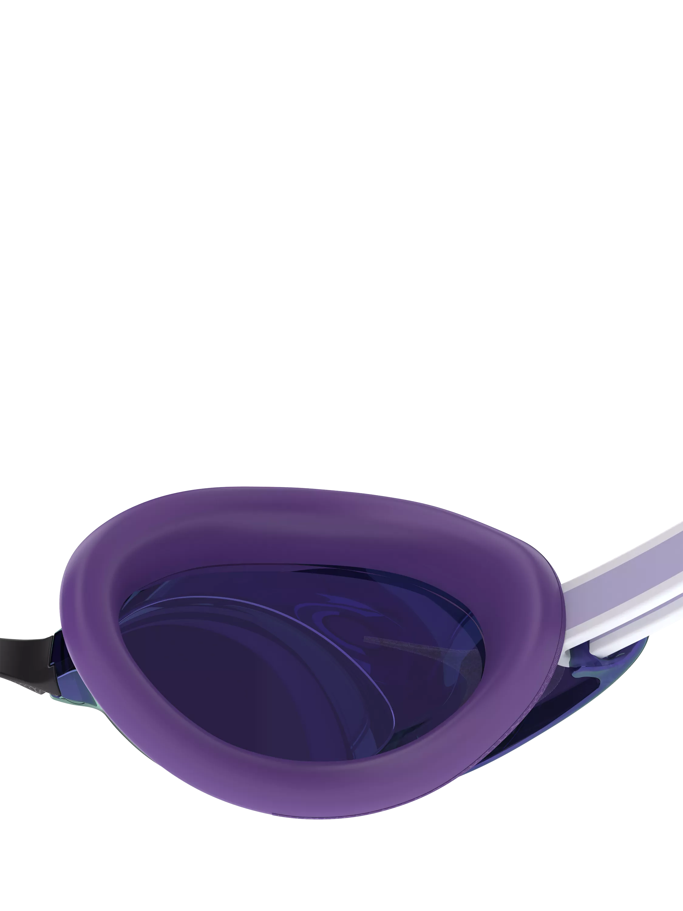 Speedo Vanquisher 3.0 purple haze swimming goggles, UK version