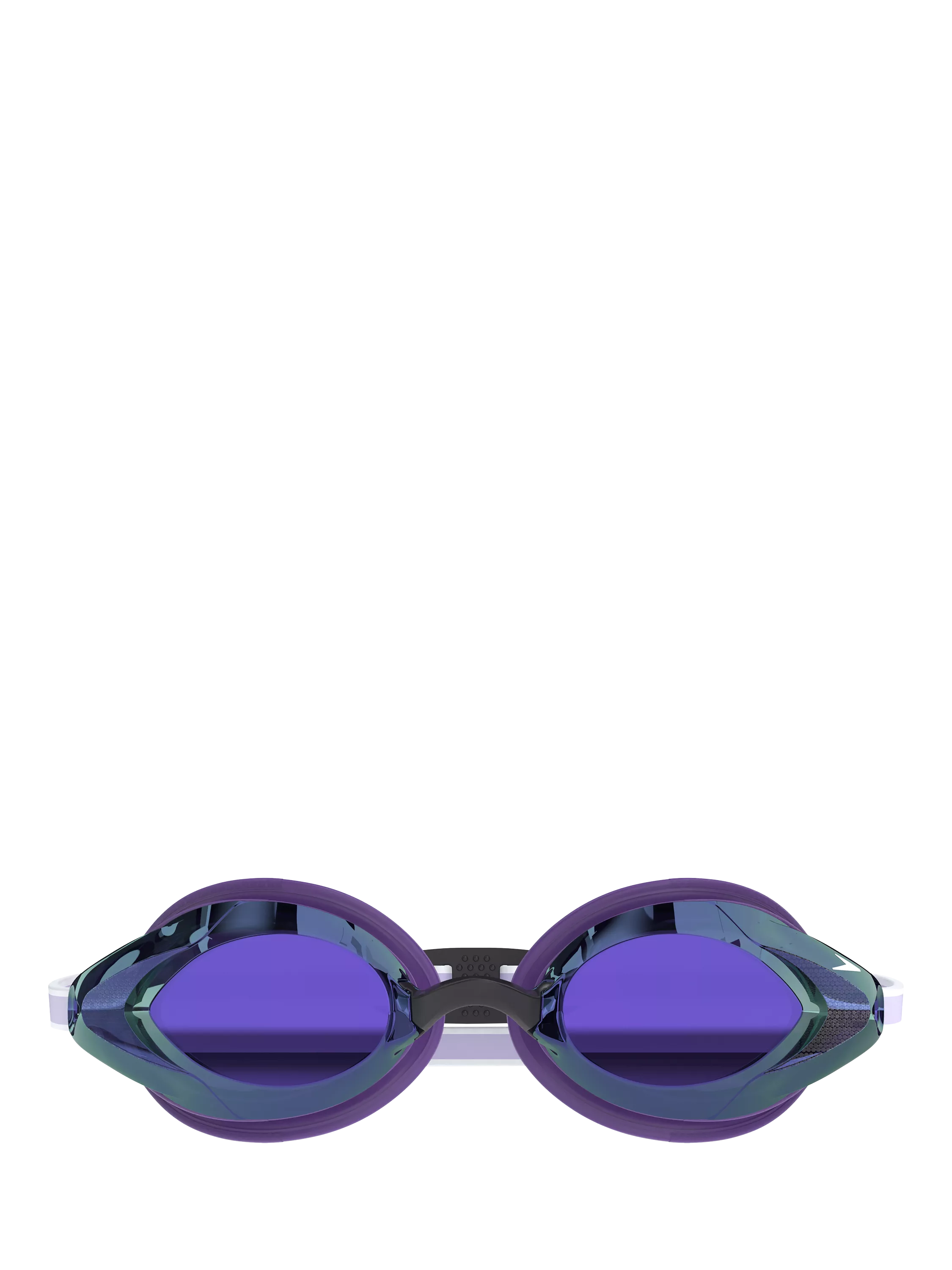 Speedo Vanquisher 3.0 purple haze swimming goggles, UK version