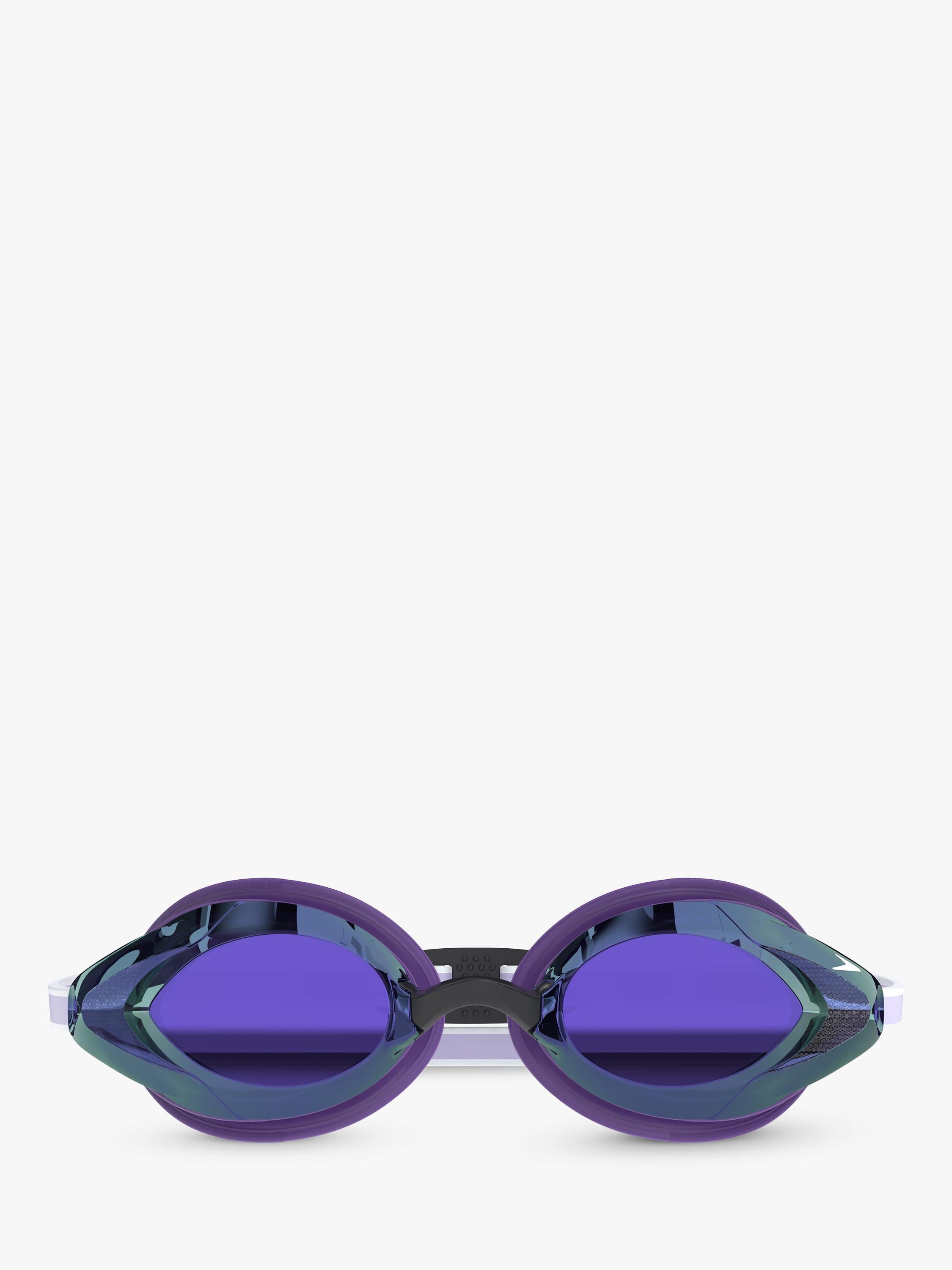 Speedo Vanquisher 3.0 purple haze swimming goggles, UK version