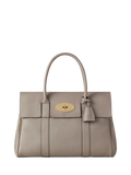 Mulberry Bayswater Heavy Grain Leather Tote Bag