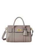 Sac bandoulière Mulberry Bayswater en cuir grainé épais