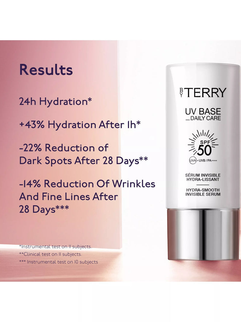 BY TERRY UV Base Daily Care SPF 50 30ml (British brand)