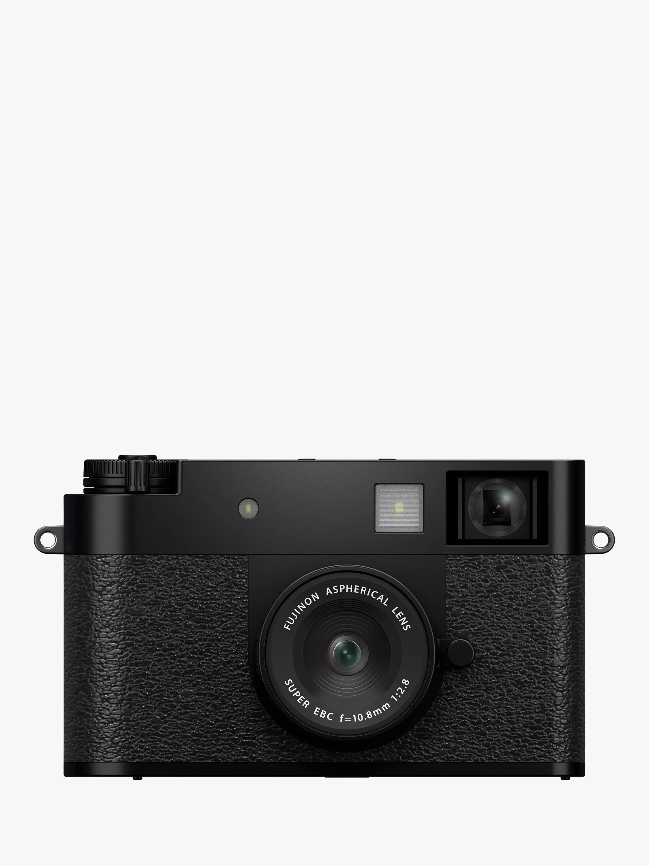 Fujifilm X half digital compact camera - British product