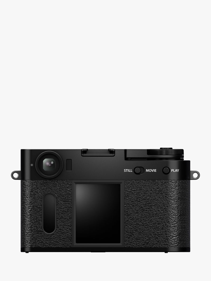 Fujifilm X half digital compact camera - British product