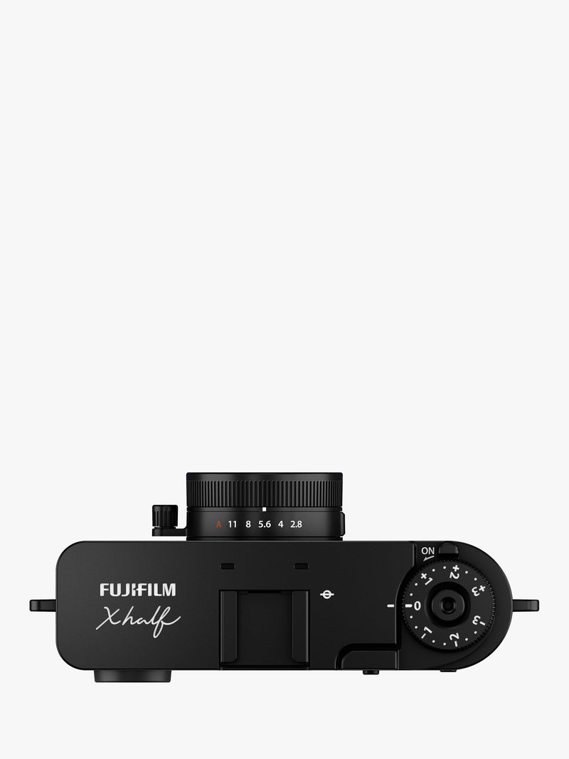 Fujifilm X half digital compact camera - British product