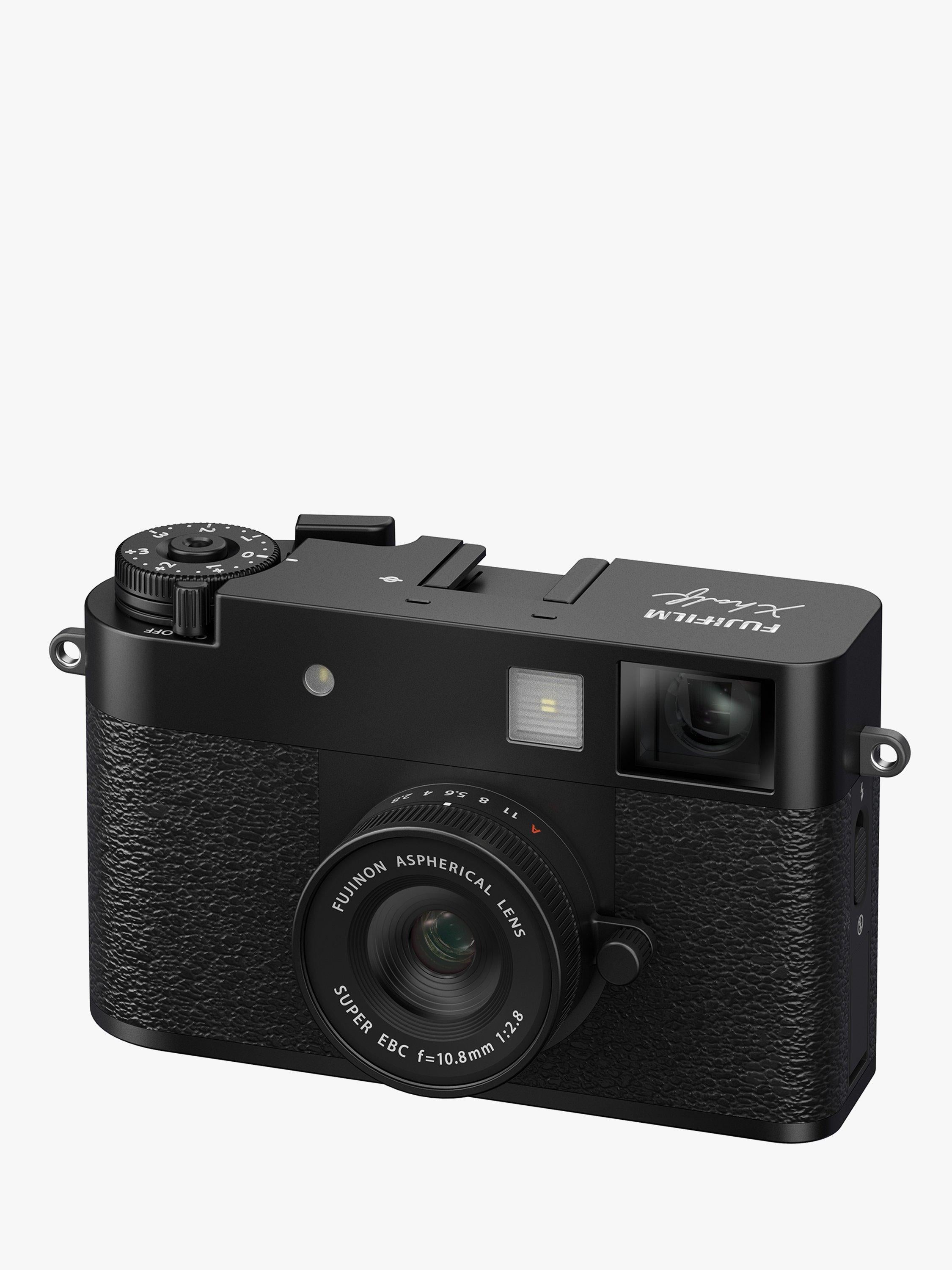 Fujifilm X half digital compact camera - British product