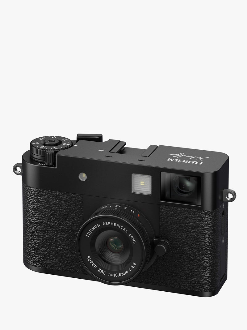 Fujifilm X half digital compact camera - British product