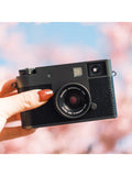 Fujifilm X half digital compact camera - British product