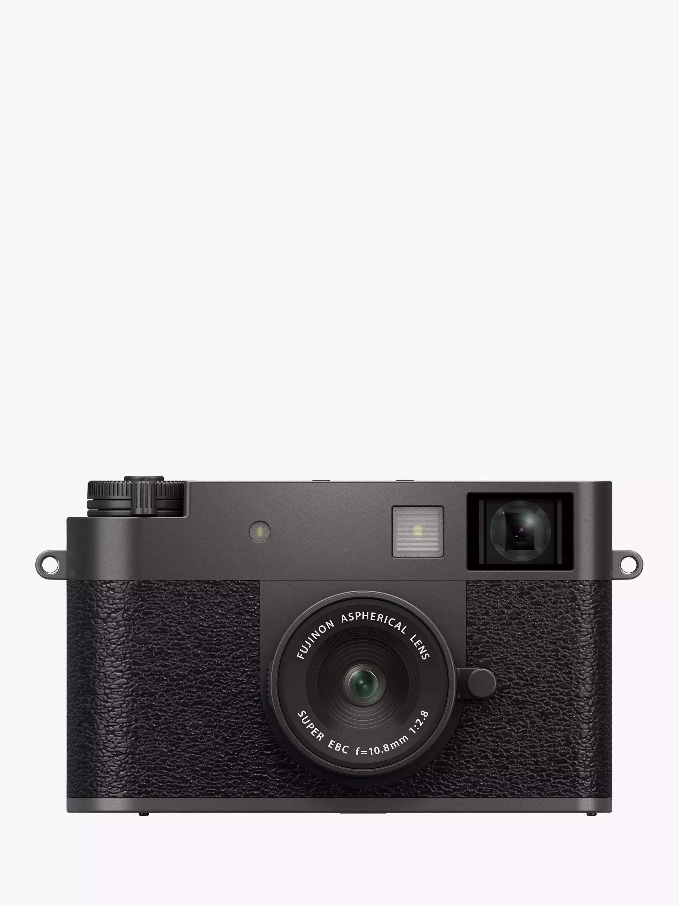 Fujifilm X half Digital Compact Camera, Full HD, 17.74MP, Wi-Fi, Bluetooth, Vertical LCD Screen
