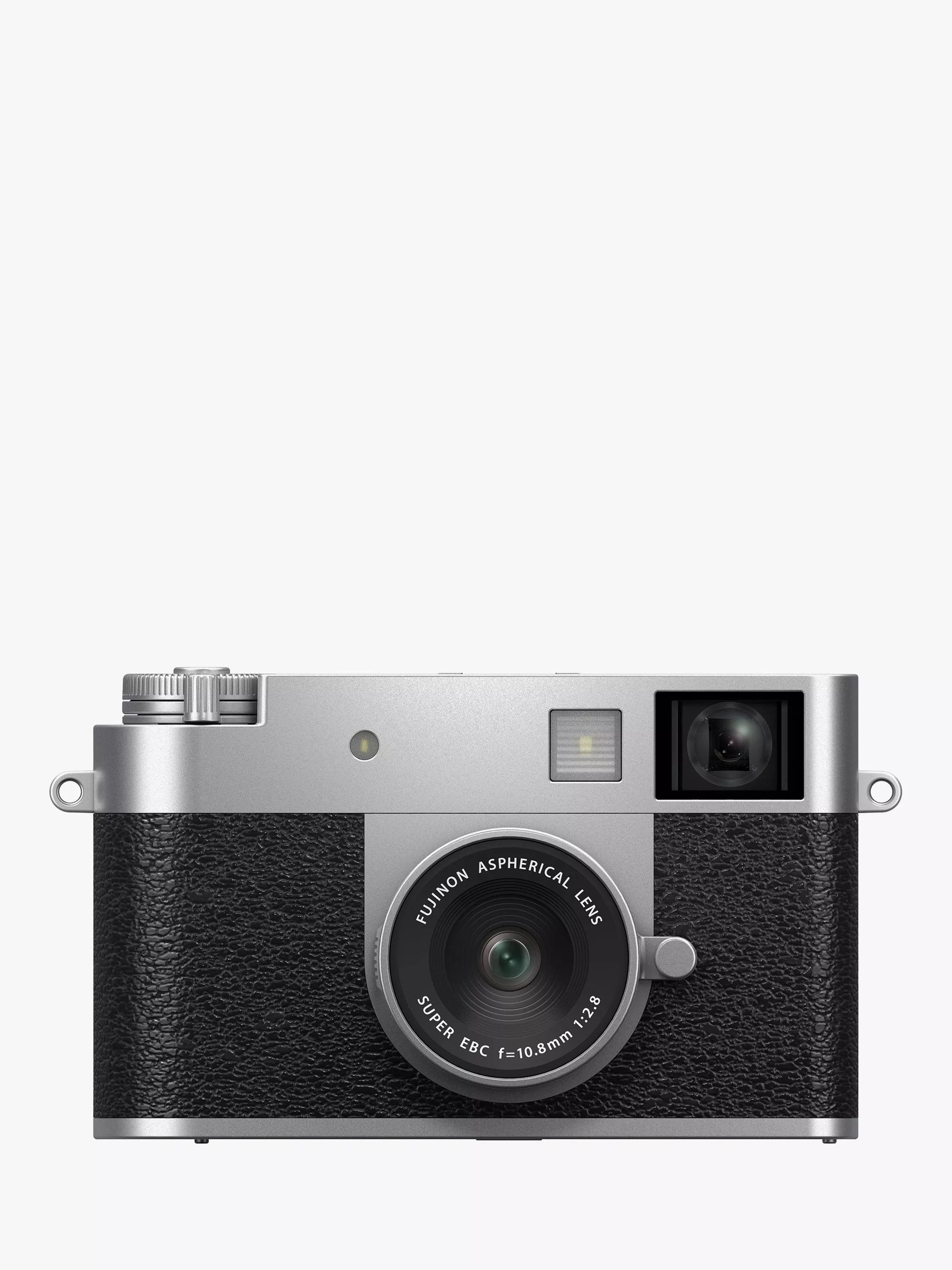 Fujifilm X half Digital Compact Camera, Full HD, 17.74MP, Wi-Fi, Bluetooth, Vertical LCD Screen