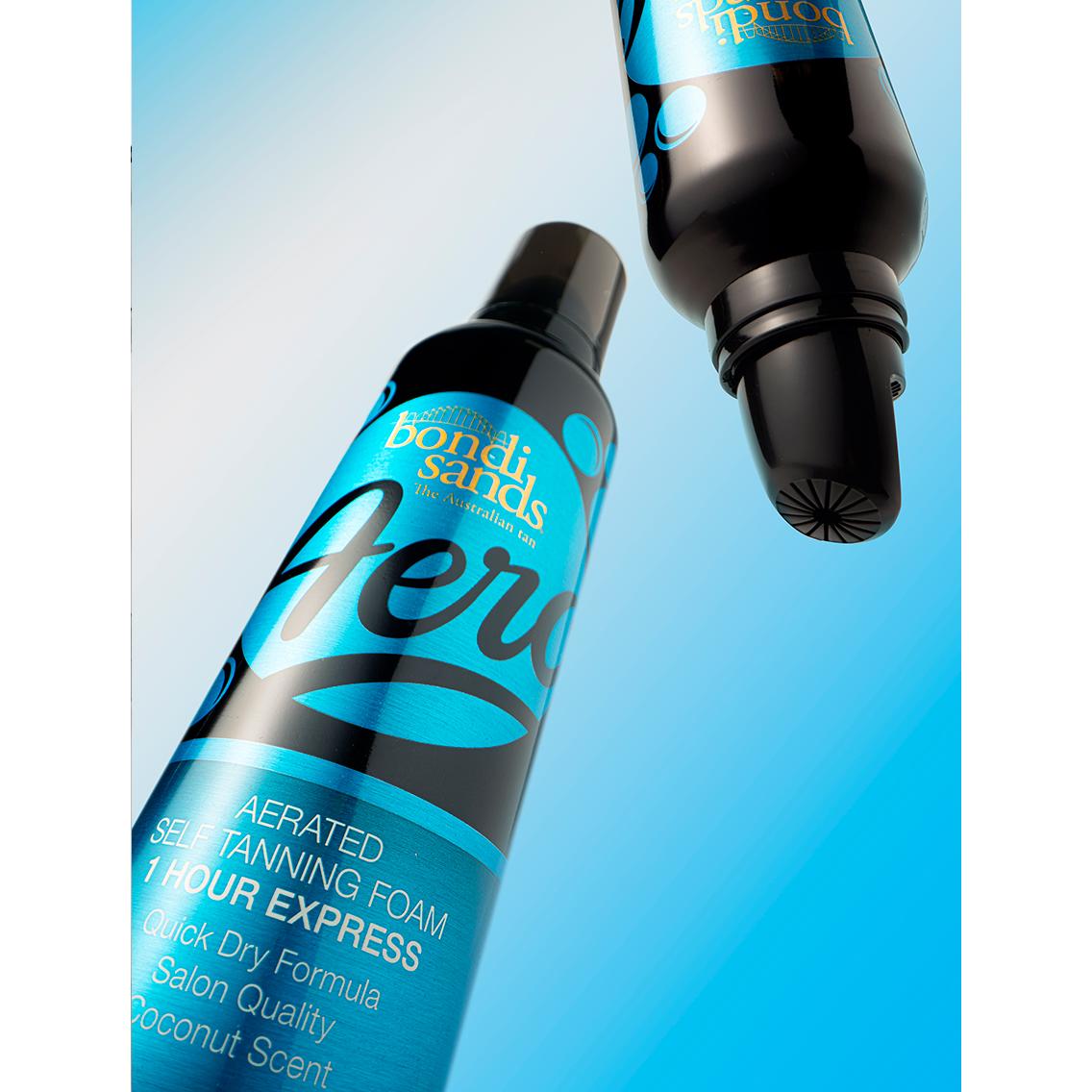 Bondi Sands Aero self tanning foam 225ml - British product