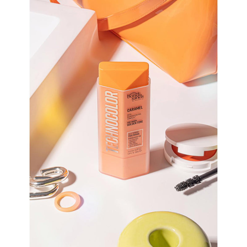 Bondi Sands Technocolor Caramel Self Tanning Face Serum 50ml - British product