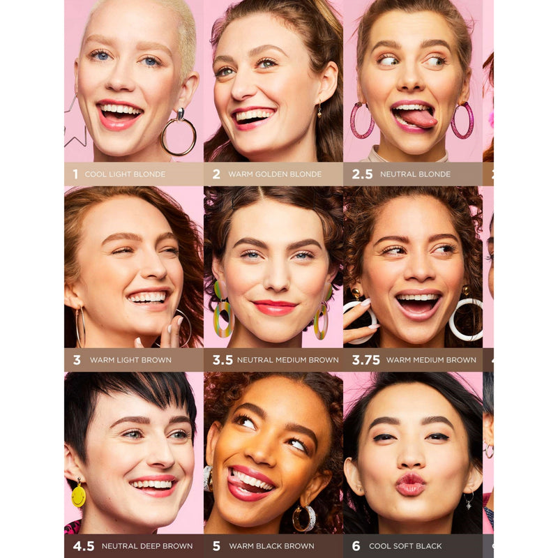 Benefit Goof Proof eyebrow pencil 0.34g - British product