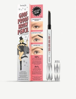 Benefit Goof Proof Eyebrow Pencil 0.34g