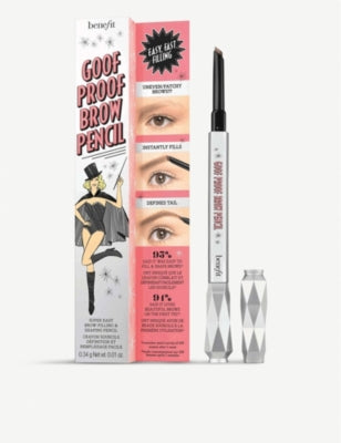 Benefit Goof Proof Eyebrow Pencil 0.34g