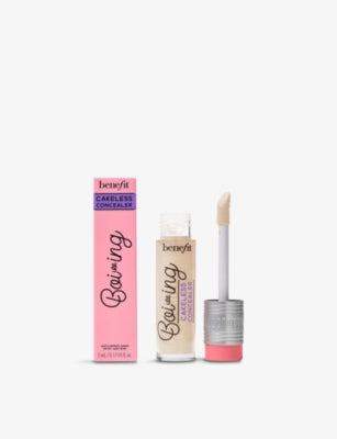 Benefit Boi-ing Cakeless full coverage concealer 5ml (British brand)