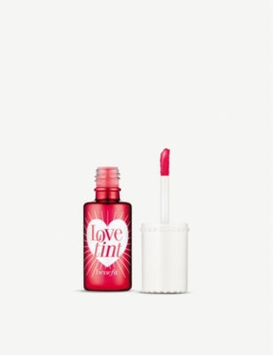 Benefit Lovetint red-tinted lip and cheek stain 6ml - British product