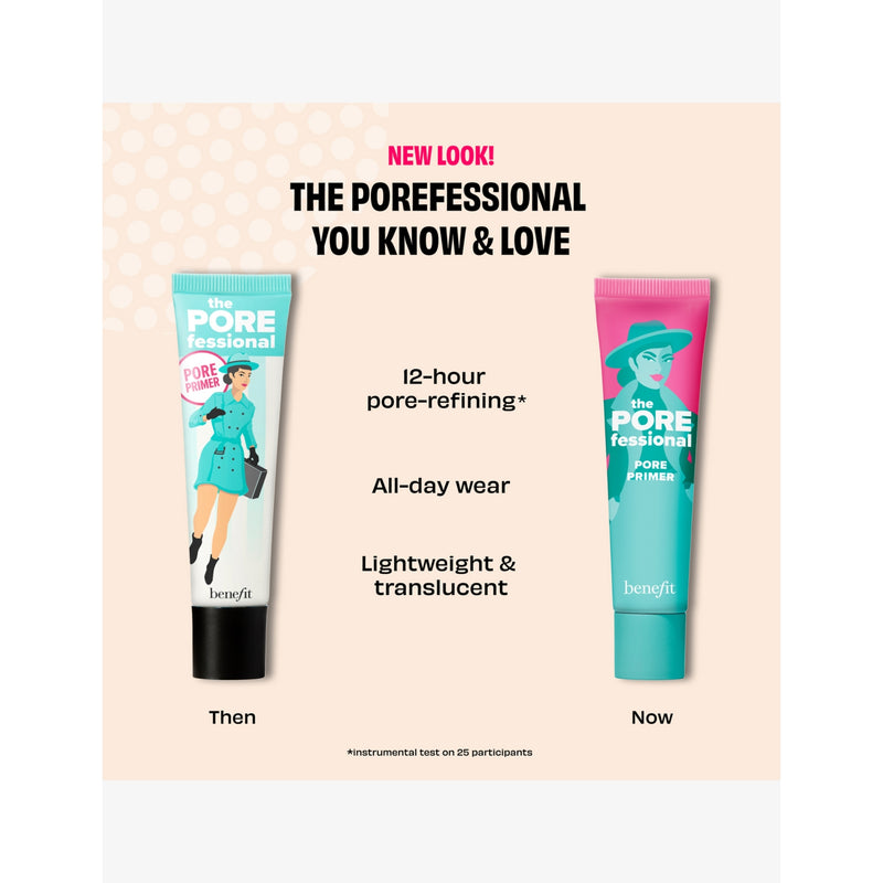 Benefit The POREfessional face primer 44ml, UK version