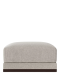 Swoon Alesund Ottoman House Weave Chalk, UK version