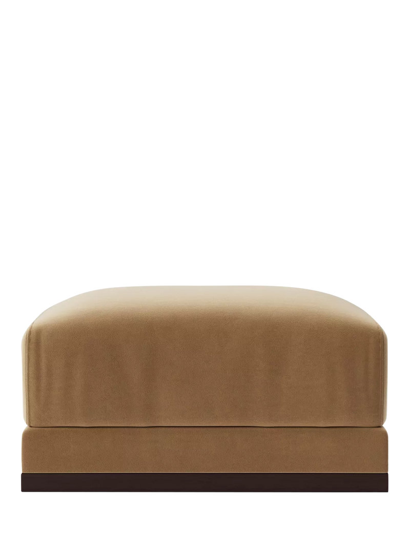 Swoon Alesund Ottoman House Weave Chalk, UK version