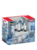 schleich Eldrador Creatures BattleCave Snow Slasher toy set - British product