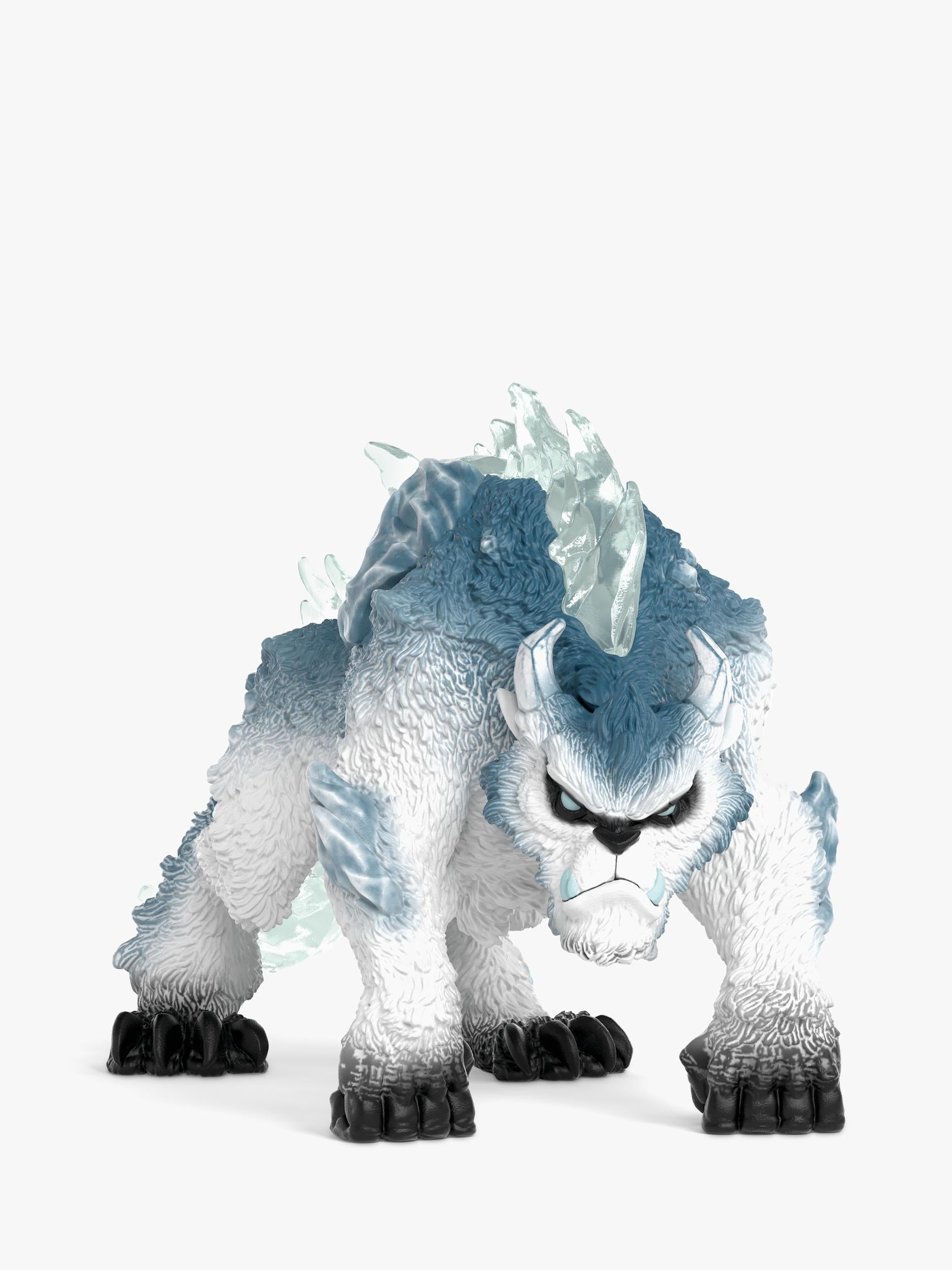 schleich Eldrador Creatures BattleCave Snow Slasher toy set - British product