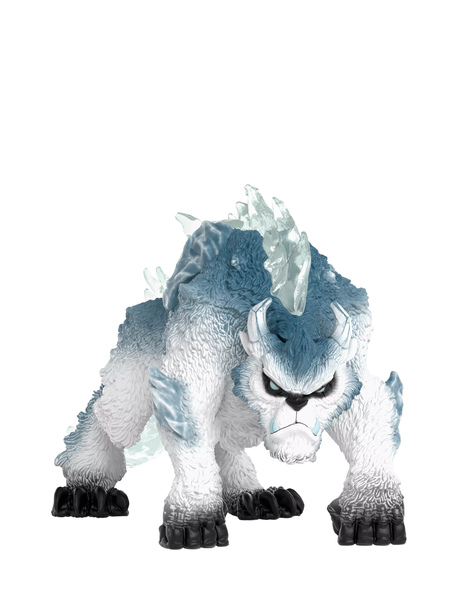 schleich Eldrador Creatures BattleCave Snow Slasher toy set - British product