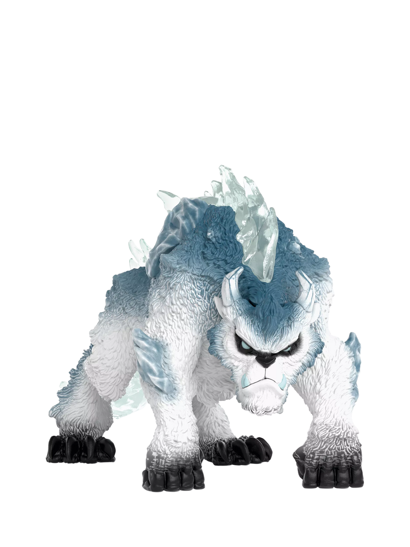 schleich Eldrador Creatures BattleCave Snow Slasher toy set - British product