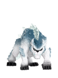 schleich Eldrador Creatures BattleCave Snow Slasher toy set - British product