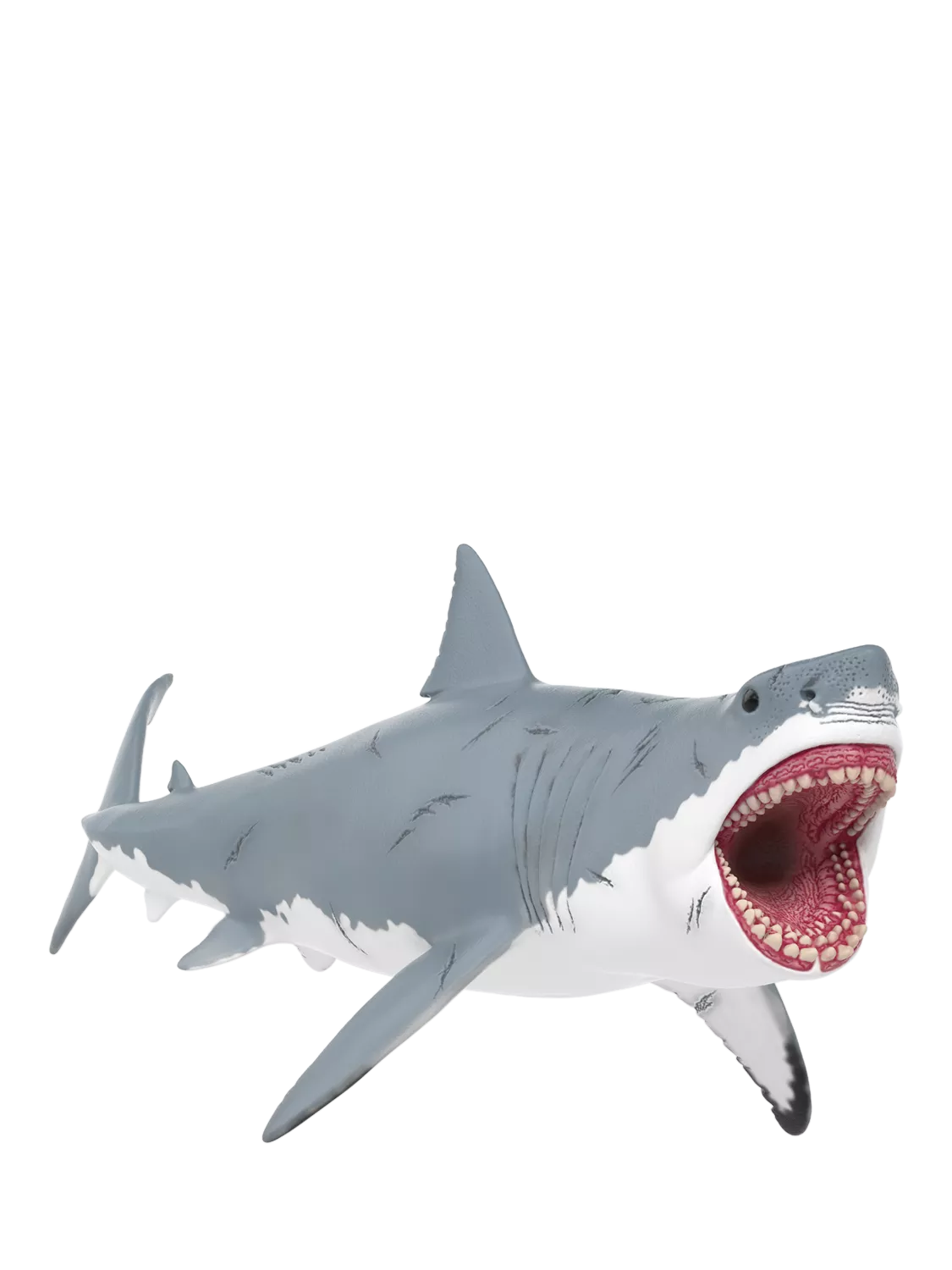 schleich Megalodon figure 29 cm (British brand)