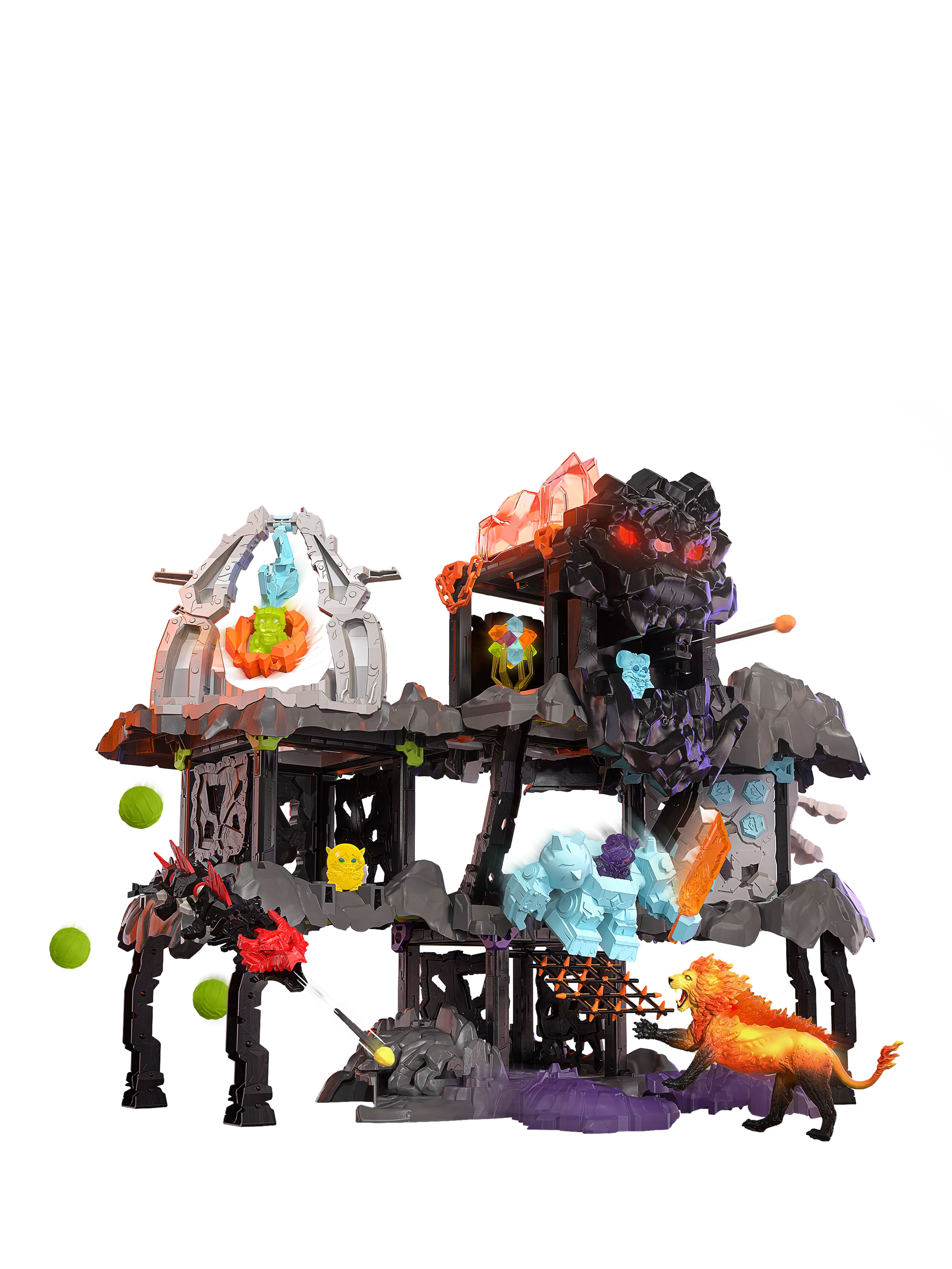 schleich Eldrador Creatures MasterCave