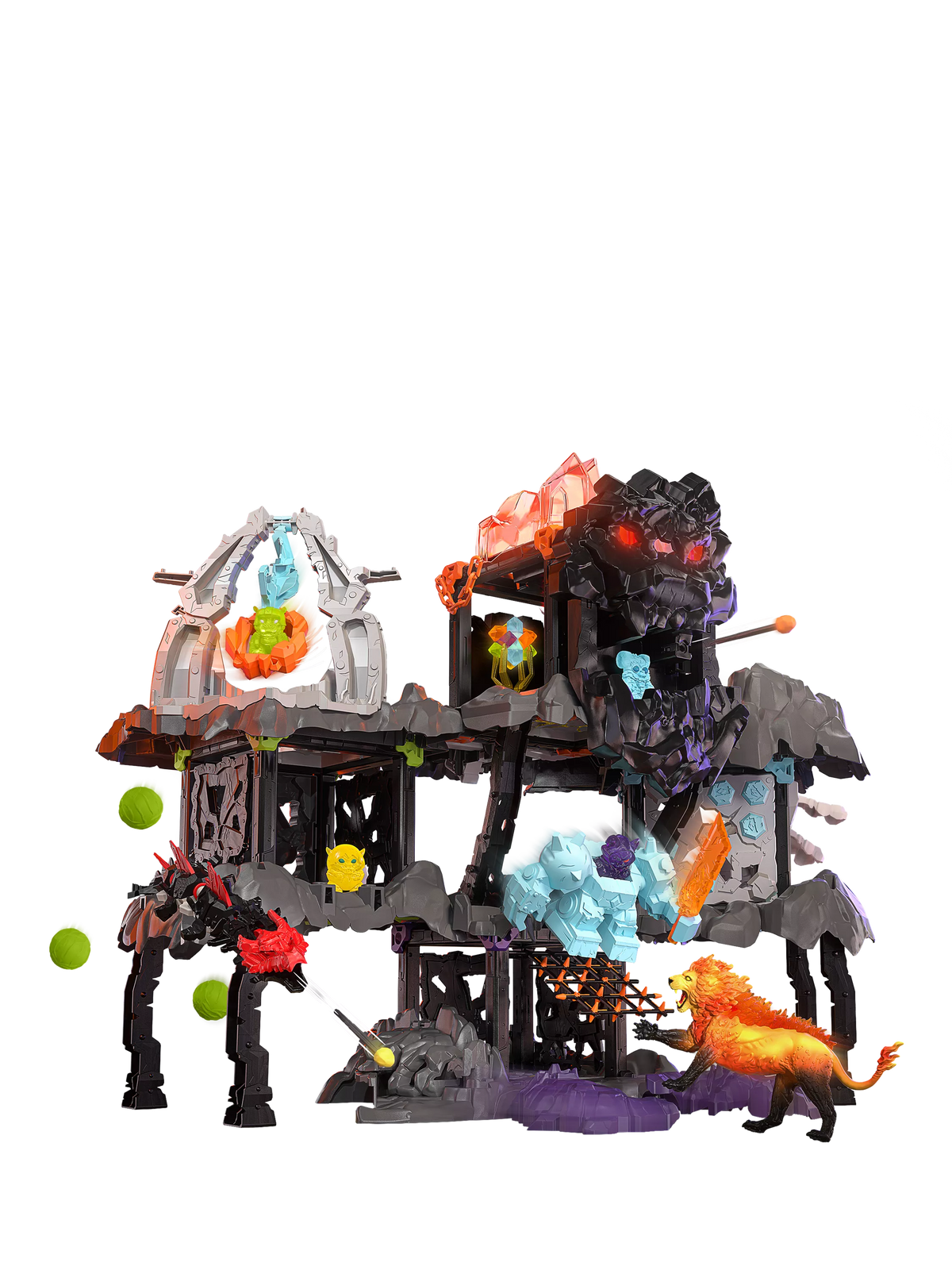 schleich Eldrador Creatures MasterCave
